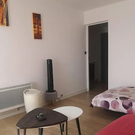 Logement Pres De La Timone - Parking Et Wifi Gratuit Marsella Exterior foto