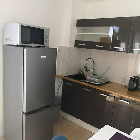 Logement Pres De La Timone - Parking Et Wifi Gratuit Marsella Exterior foto