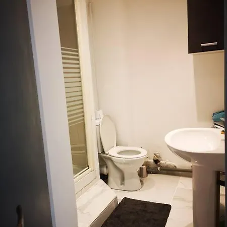 Logement Pres De La Timone - Parking Et Wifi Gratuit Marsella Exterior foto