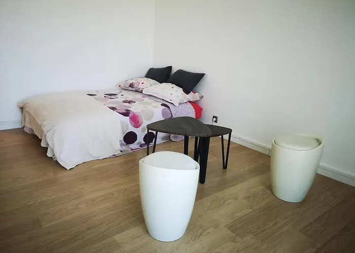 Logement Pres De La Timone - Parking Et Wifi Gratuit