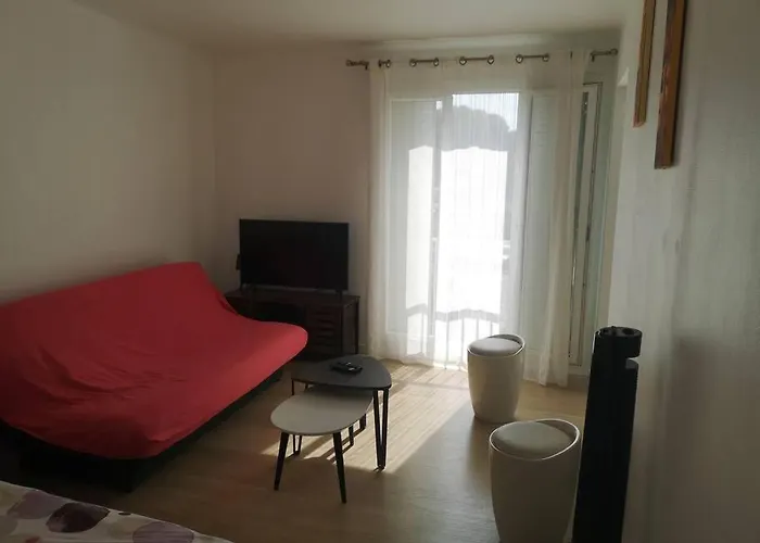 Logement Pres De La Timone - Parking Et Wifi Gratuit