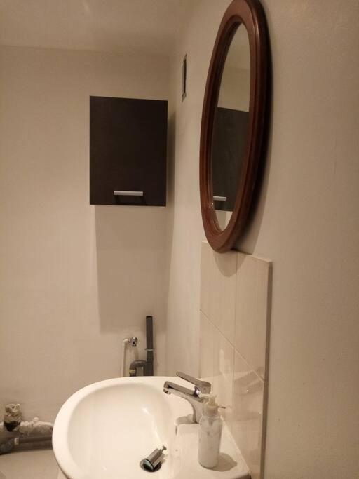 Apartamento Pres De La Timone - Parking Et Wifi Gratuit