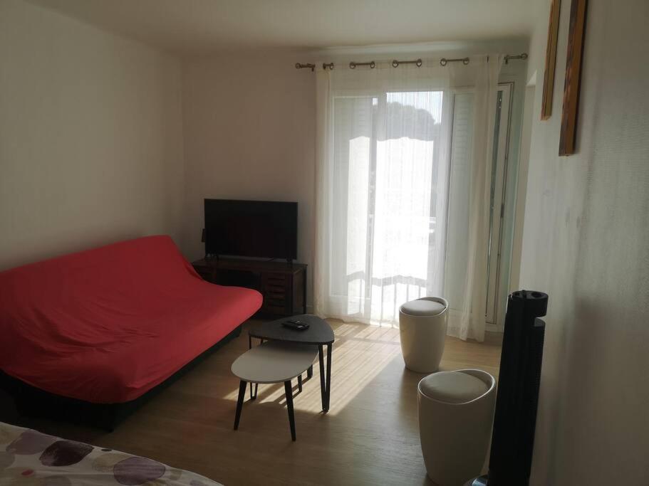 Pres De La Timone - Parking Et Wifi Gratuit Apartamento *