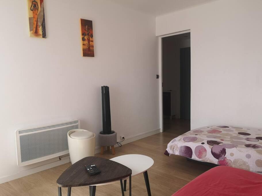 Pres De La Timone - Parking Et Wifi Gratuit Appartement